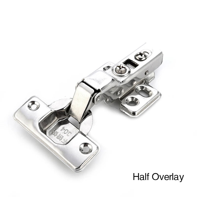 Hydraulisches Edelstahl Möbel-Schanier mit Soft Close für Schranktüren