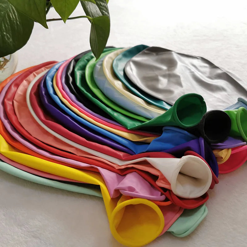 Große Latexballons für unvergessliche Feierlichkeiten und Dekoration