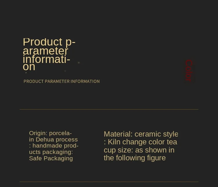 Handgemachte Steinzeug Teetasse für stilvolles Teetrinken