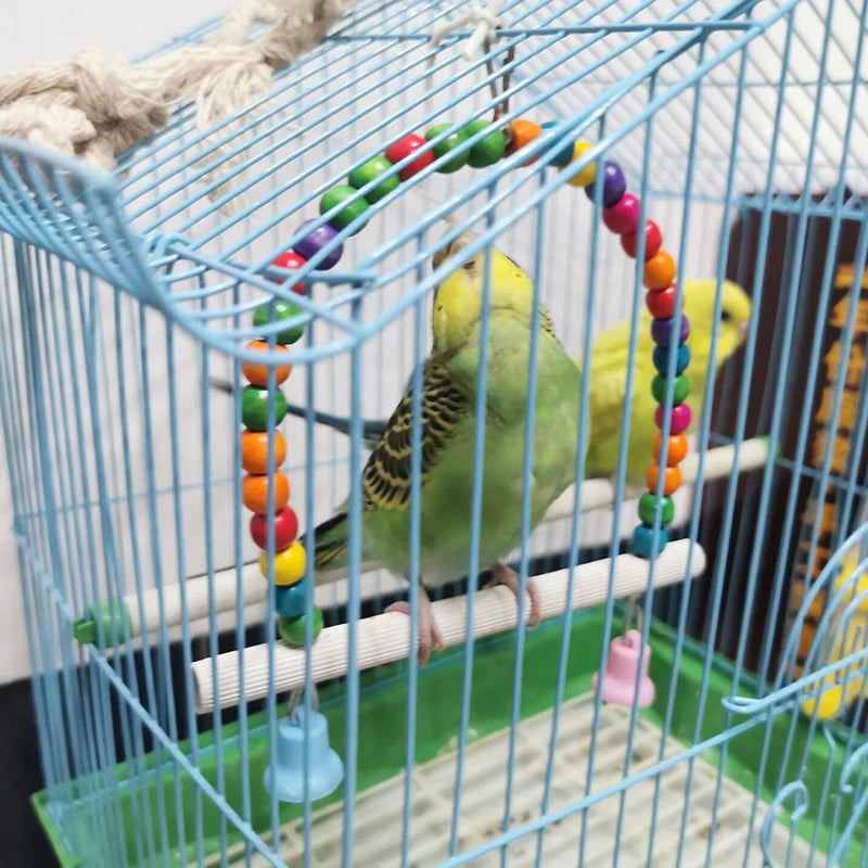 Vogelspielzeug – Kreatives Zubehör für Vögel zur Beschäftigung