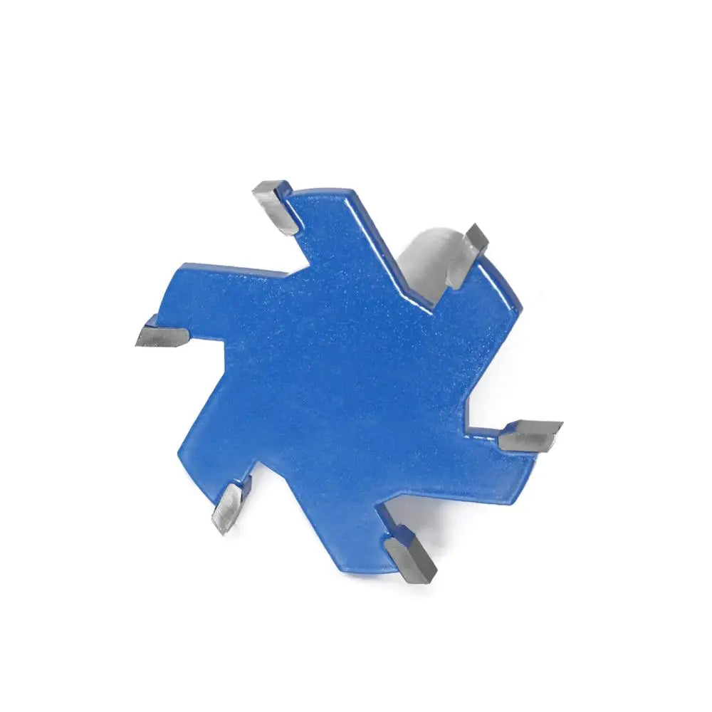 Schaftfräser mit 12mm Schaft für präzises Holzschneiden in Varianten