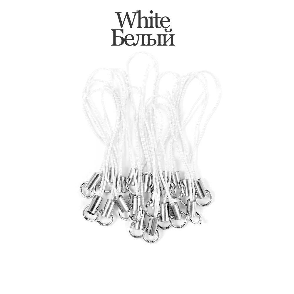 Lanyard Lariat Kordeln mit Karabinerhaken als Schlüsselanhänger und Maskenband-Yabubest - Home & More