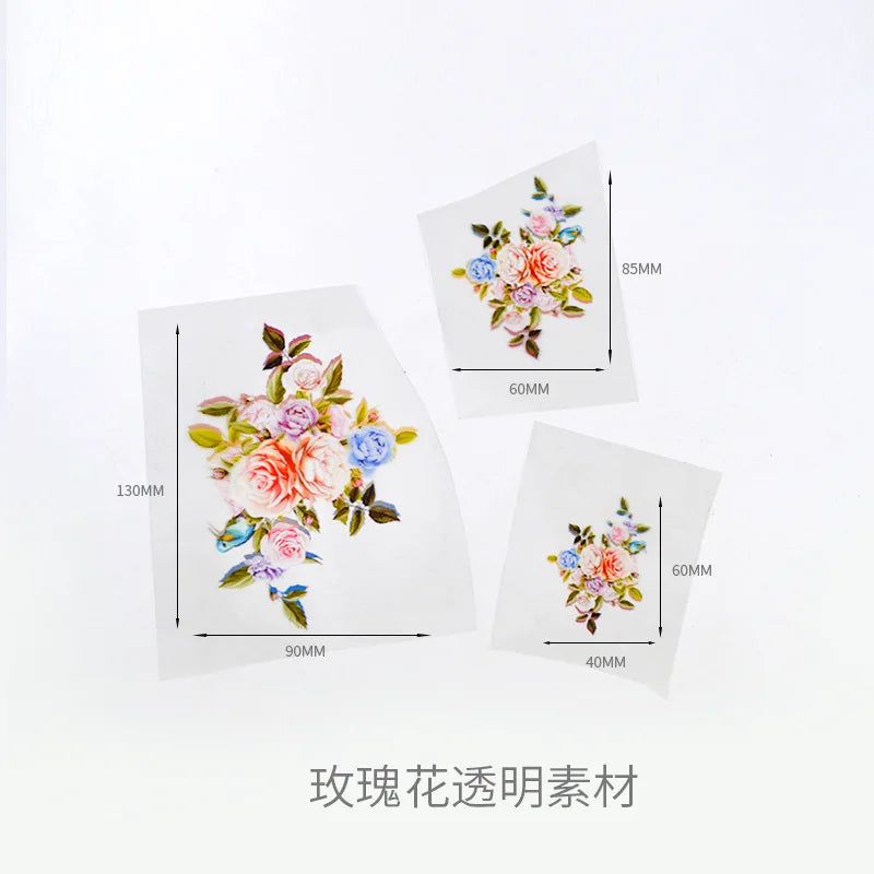 Silikonform dreischichtig für Obst Tee Untersetzer Epoxy Harz Kunst