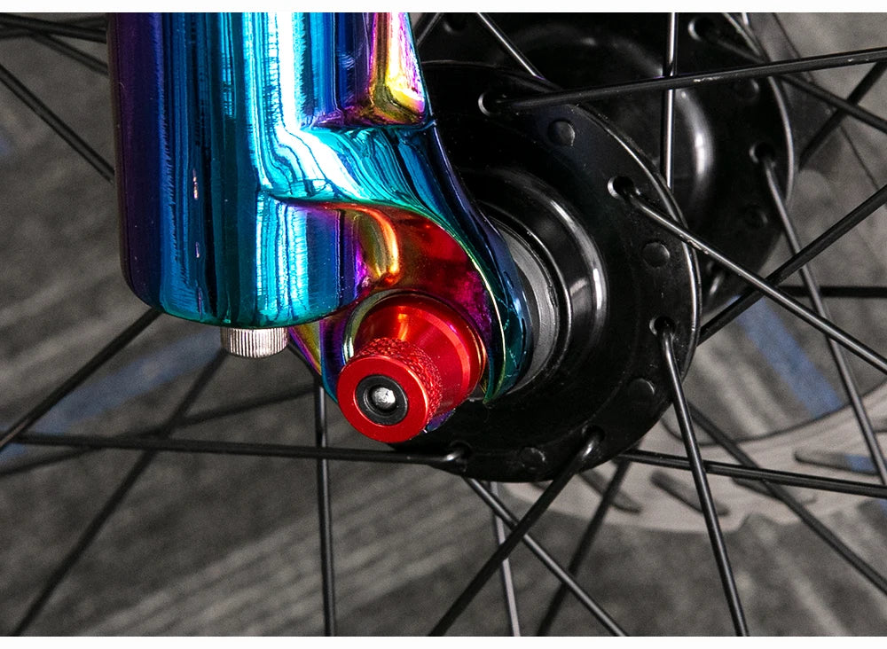 TANKE Fahrrad Schnellspanner Bolzen Nabe für Mountainbikes-Yabubest - Home & More