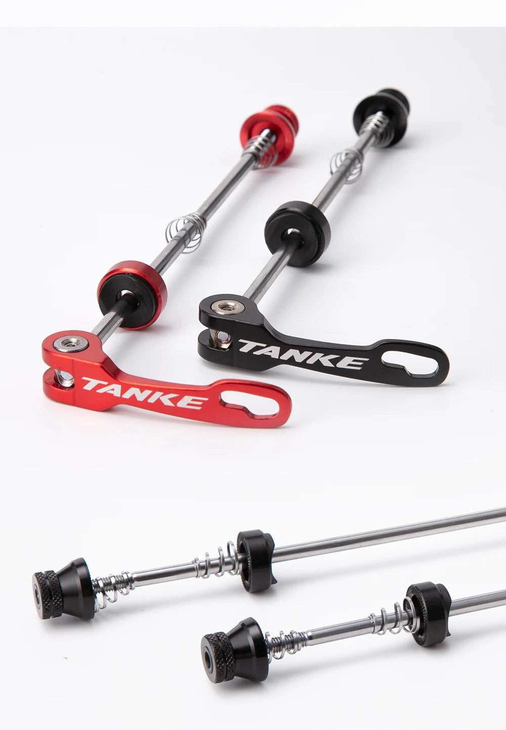 TANKE Fahrrad Schnellspanner Bolzen Nabe für Mountainbikes-Yabubest - Home & More