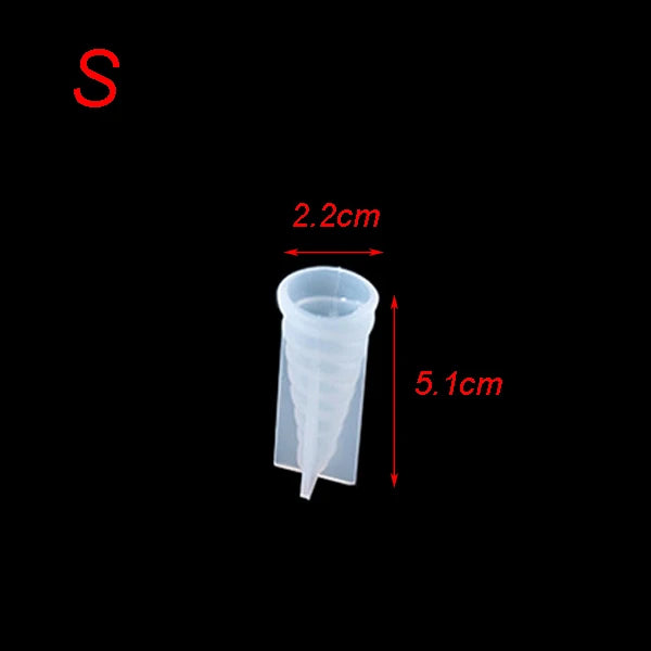 Vielseitige 3D Silikon Backform für kreatives Kuchen Dekorieren