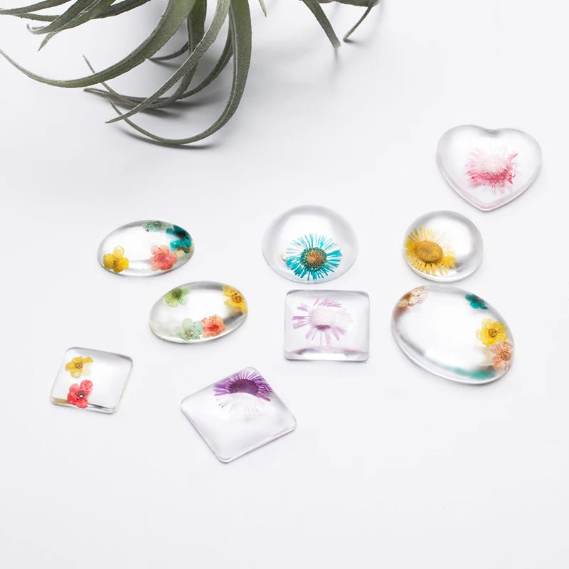 Herz Anhänger Silikonform für DIY Epoxidharz Schmuck Gussform Set