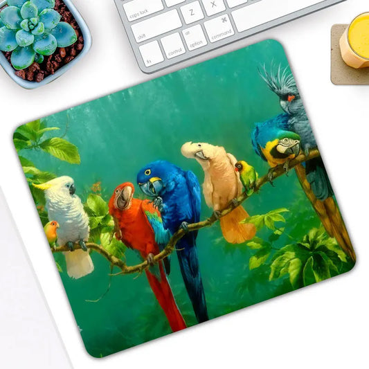 Anti-Rutsch Mauspad für Gaming - Büro – Schreibtischunterlage für PC - Laptop