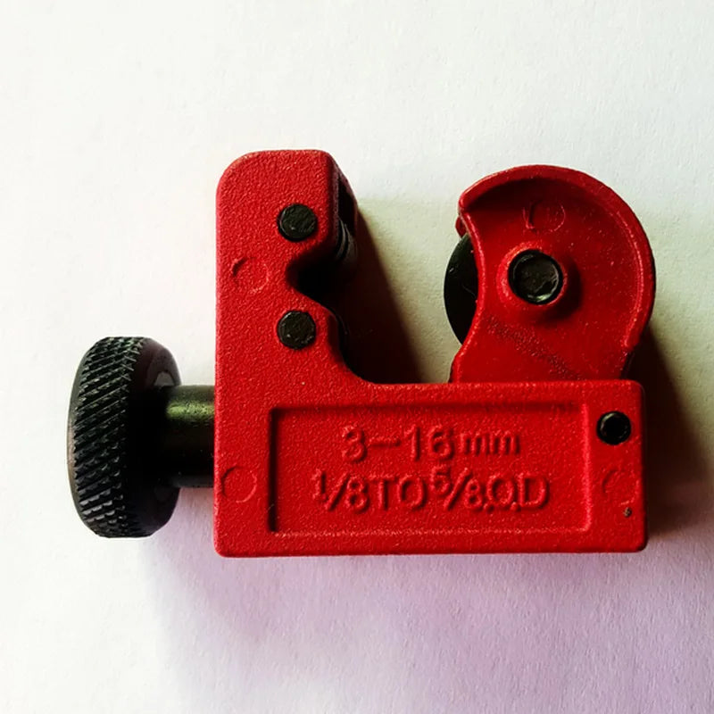 Mini Rohrschneider 3-22mm aus Legierung Stahl für Kupfer PVC Edelstahl