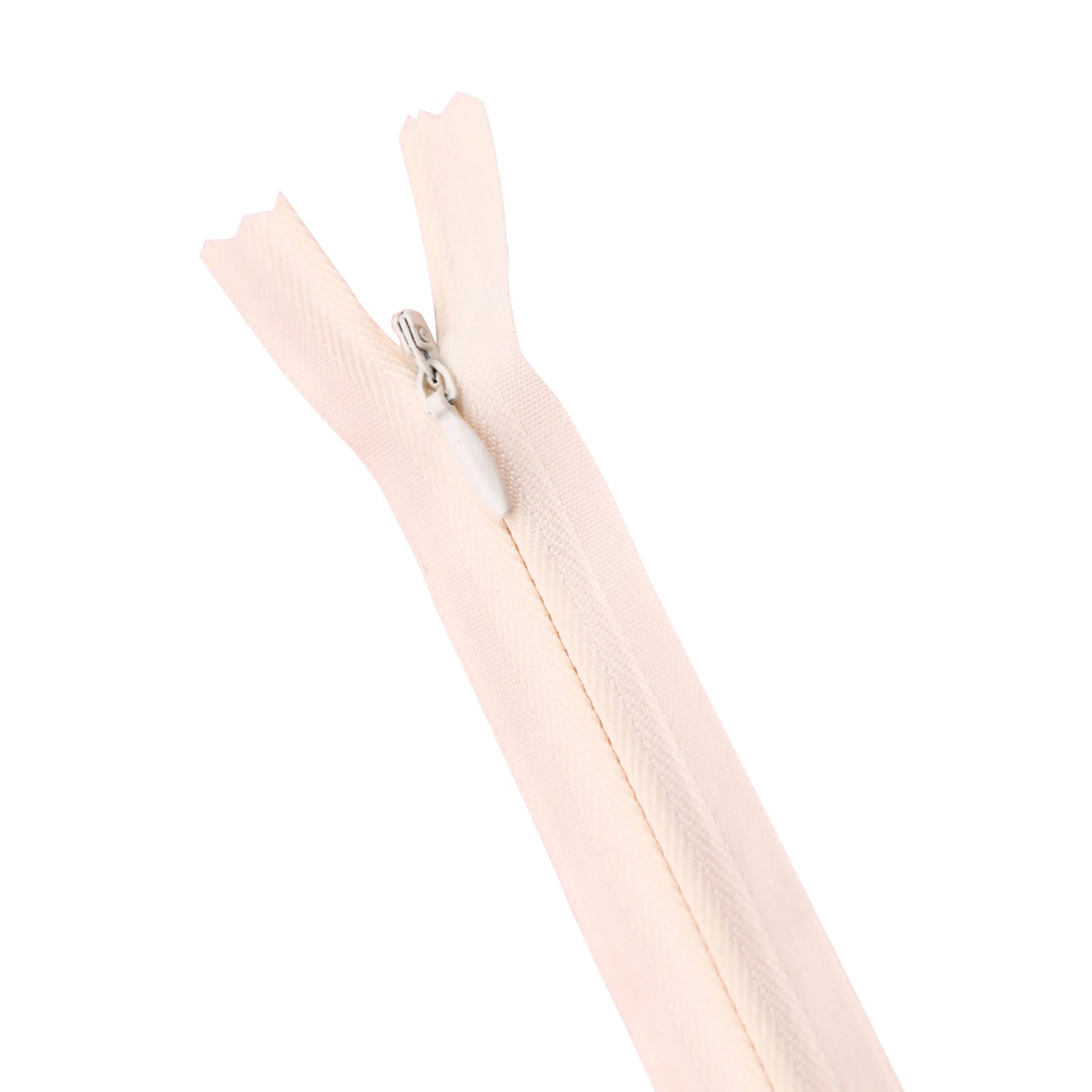 10 Stück Unsichtbare Nylon Reißverschlüsse in 7 Längen für DIY Nähen