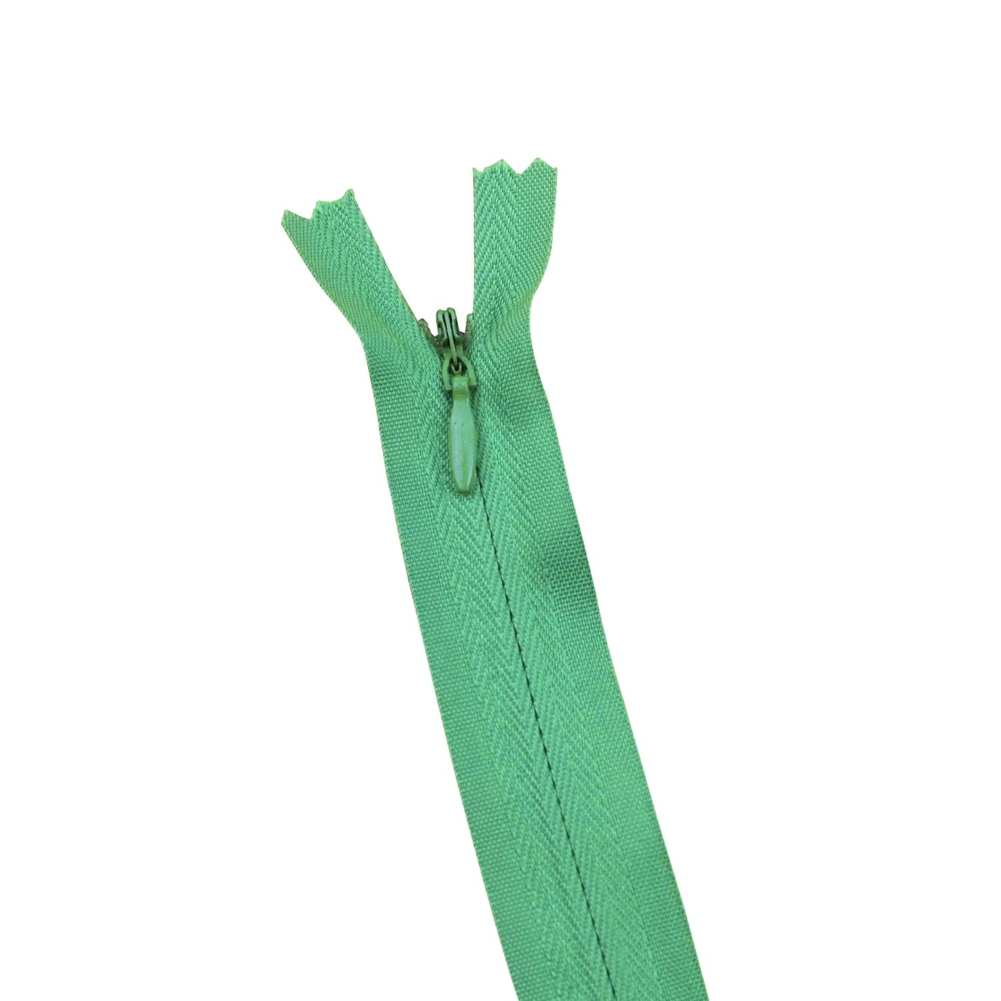 10 Stück Unsichtbare Nylon Reißverschlüsse in 7 Längen für DIY Nähen