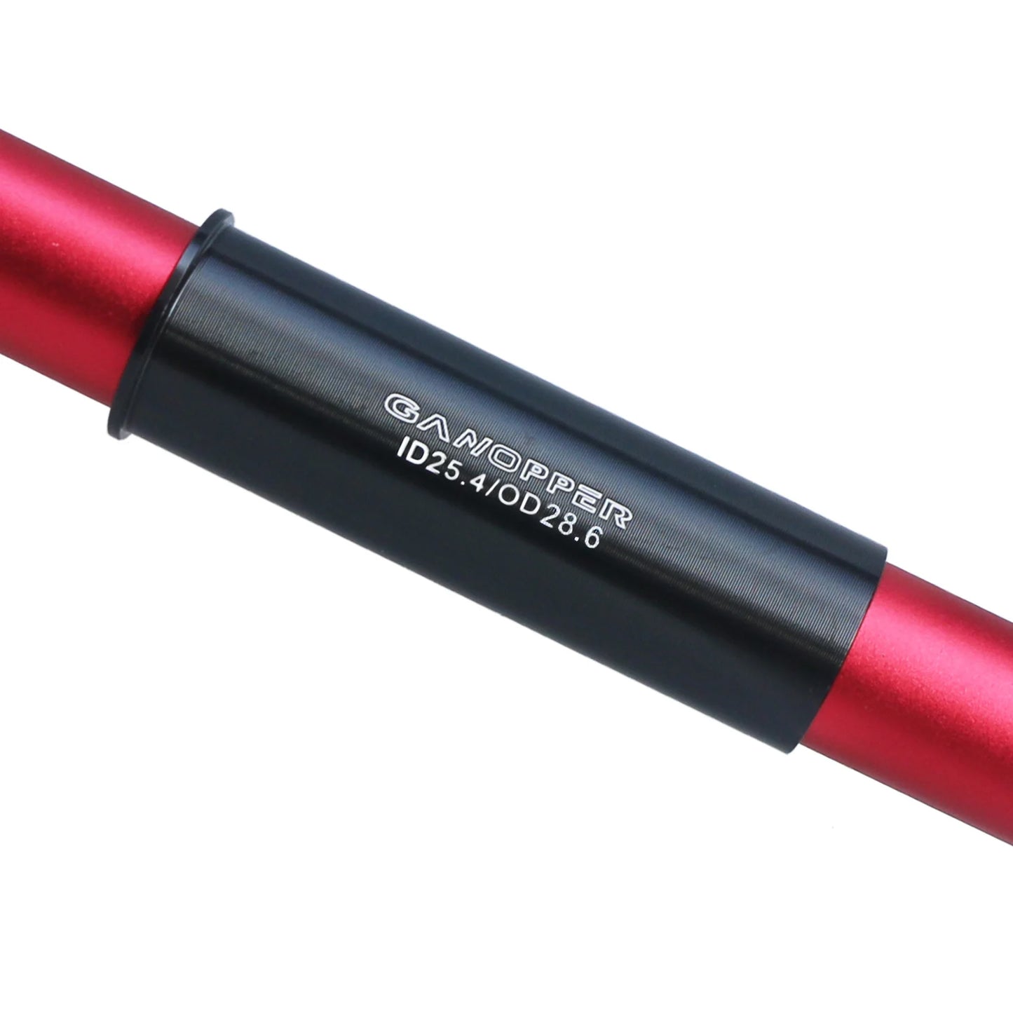 Fahrrad Sattelstütze Adapter 22,2 bis 36 mm - GANOPPER-Yabubest - Home & More