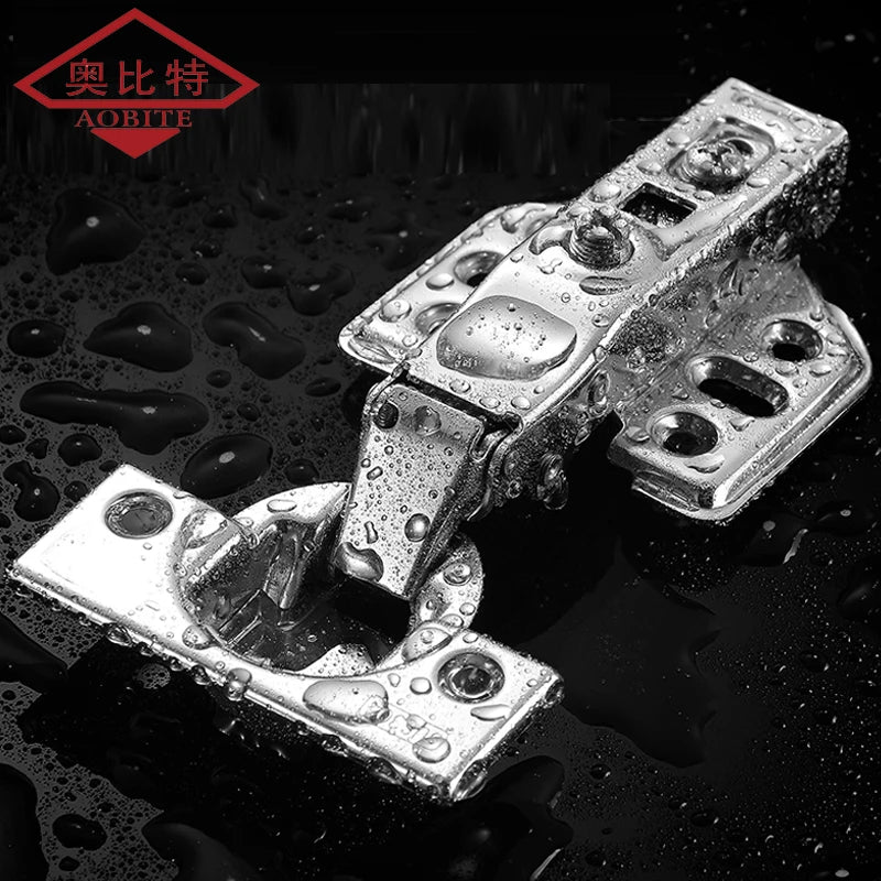 Hydraulisches Möbel-Scharniere 40mm für sanftes Schließen von Türen