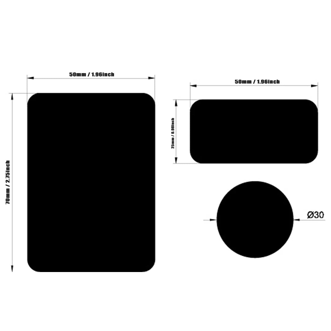 Wasserdichte Ripstop Drachen Reparatur Patches für dauerhaften Schutz