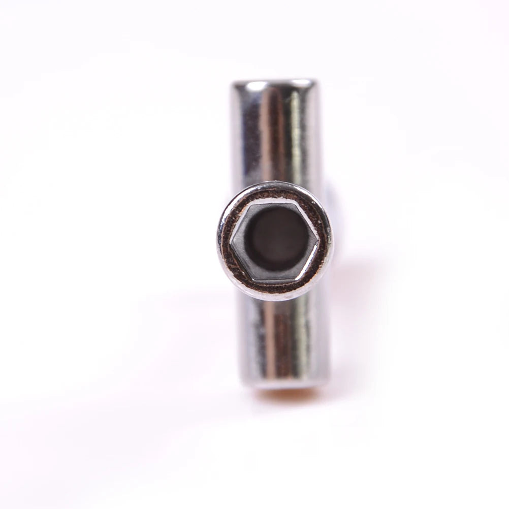 Robuster Edelstahl Mini Schraubenschlüssel für RC Modelle und Feinarbeiten
