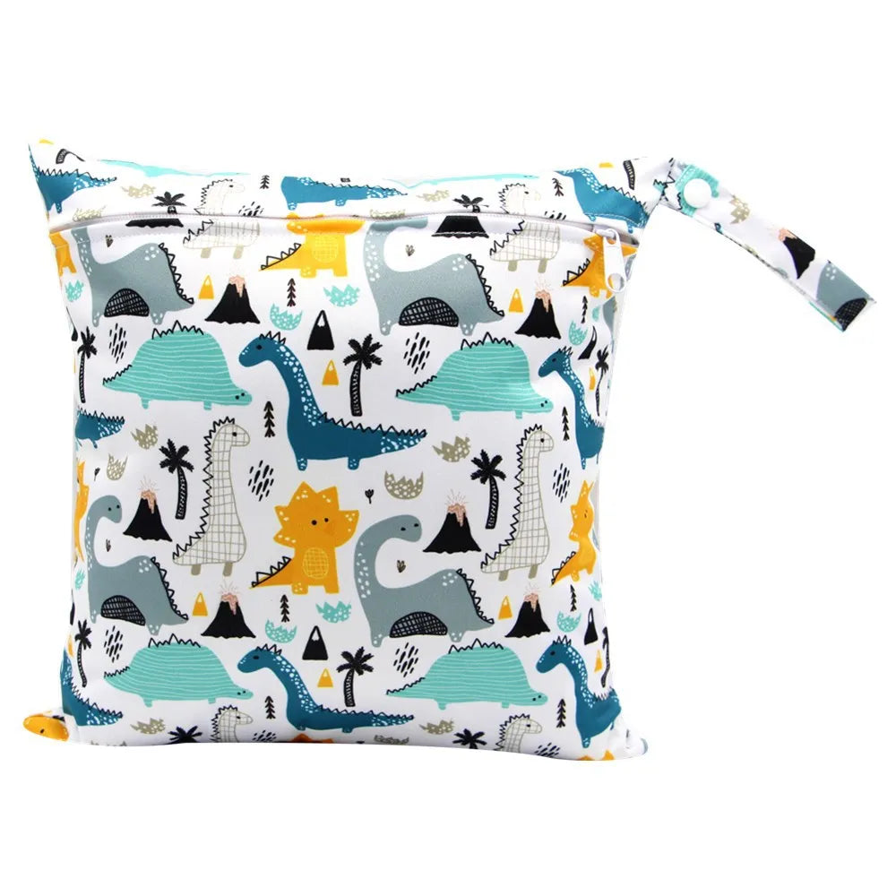 Wiederverwendbare Wasserdichte Windeltasche für Babys