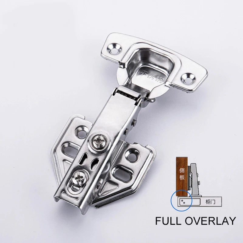 Hydraulisches Möbel-Scharniere 40mm für sanftes Schließen von Türen
