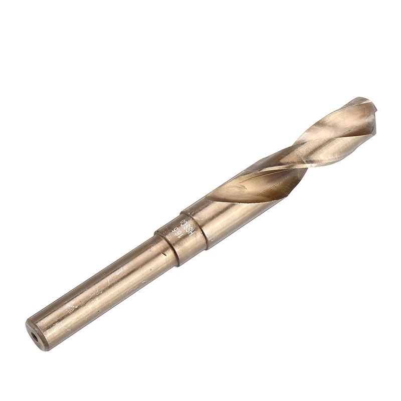 M35 HSS Co Kobalt Spiralbohrer 135 bis 30 mm reduziert Schaft