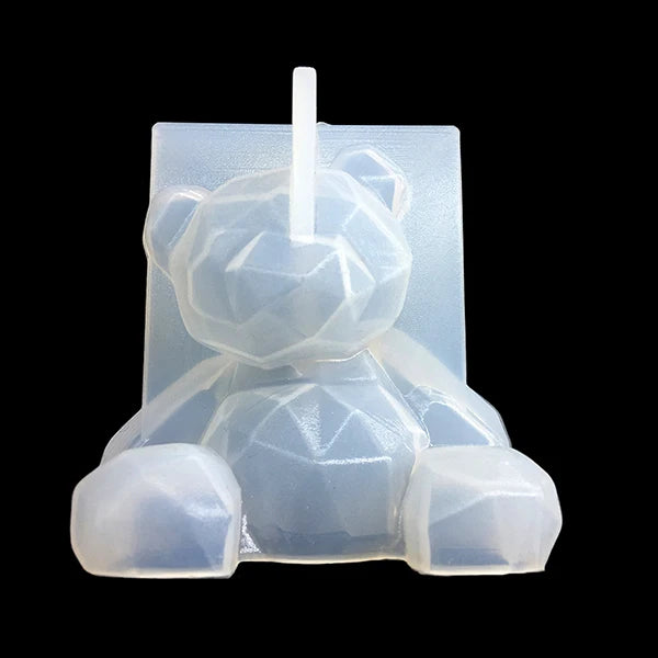 Vielseitige 3D Silikon Backform für kreatives Kuchen Dekorieren