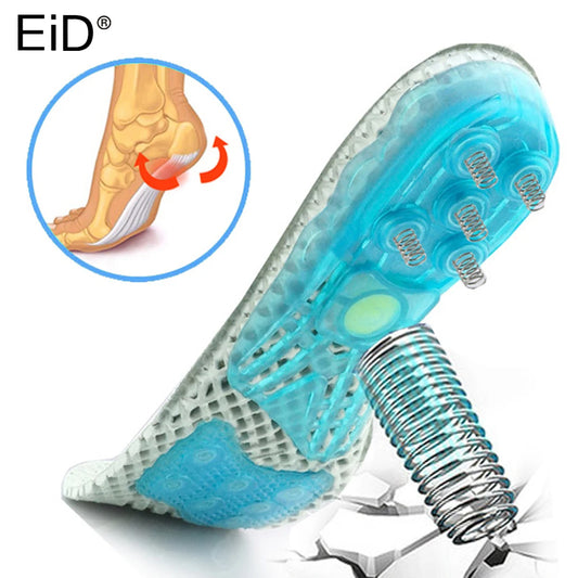 Orthopädische Einlegesohlen EVA für Plattfüße Plantarfasziitis Fußgewölbe