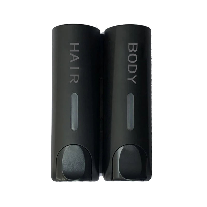 Wandmontierter Seifenspender 350ml für Bad & Dusche