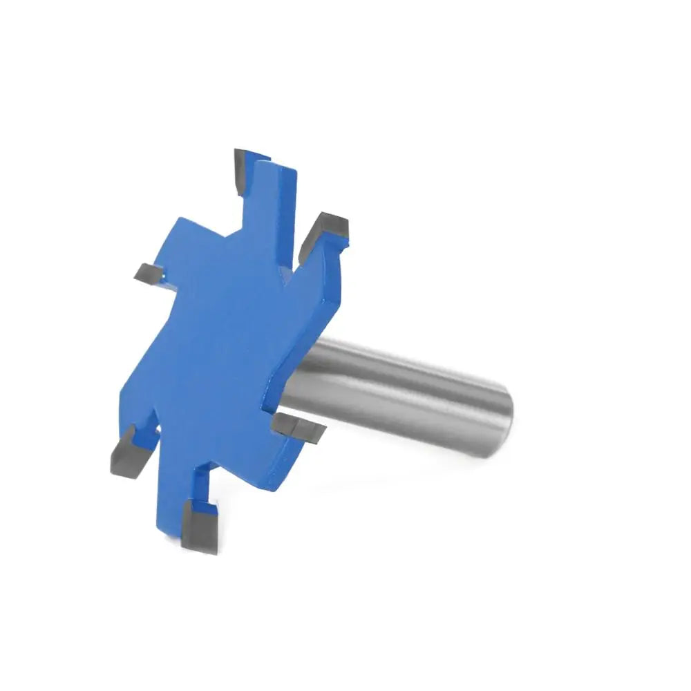 Schaftfräser mit 12mm Schaft für präzises Holzschneiden in Varianten