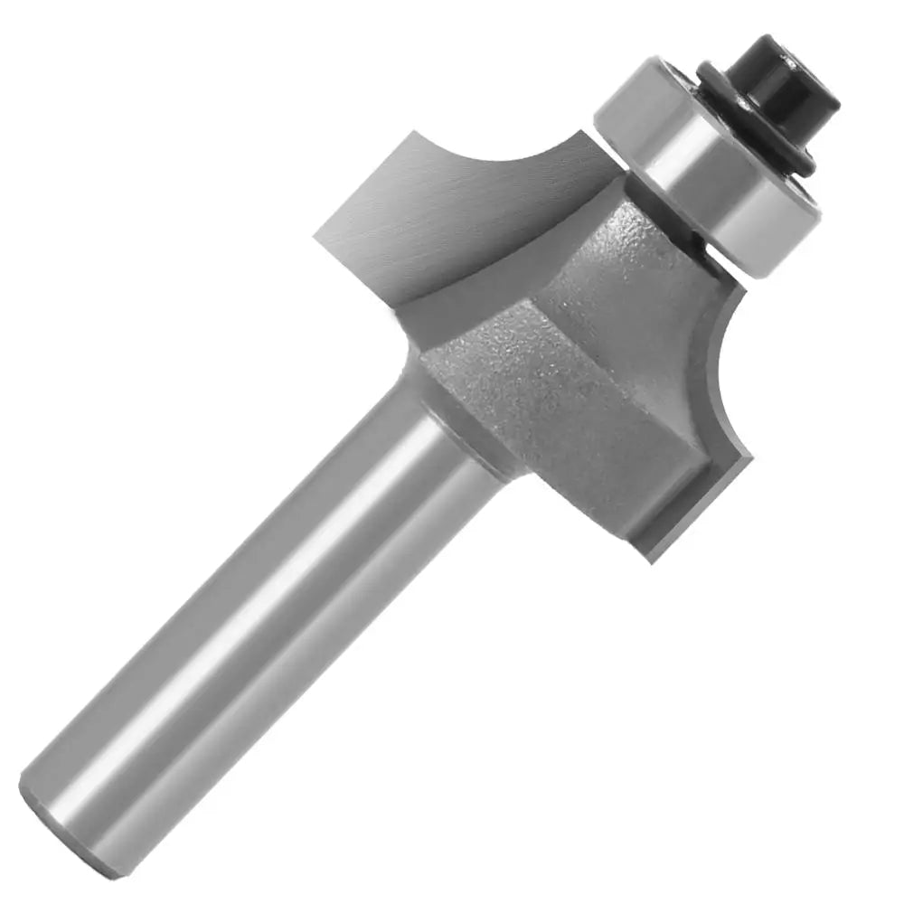 3-teiliges 8mm Schaft Router Bit Set mit Lager für Holzfräsen