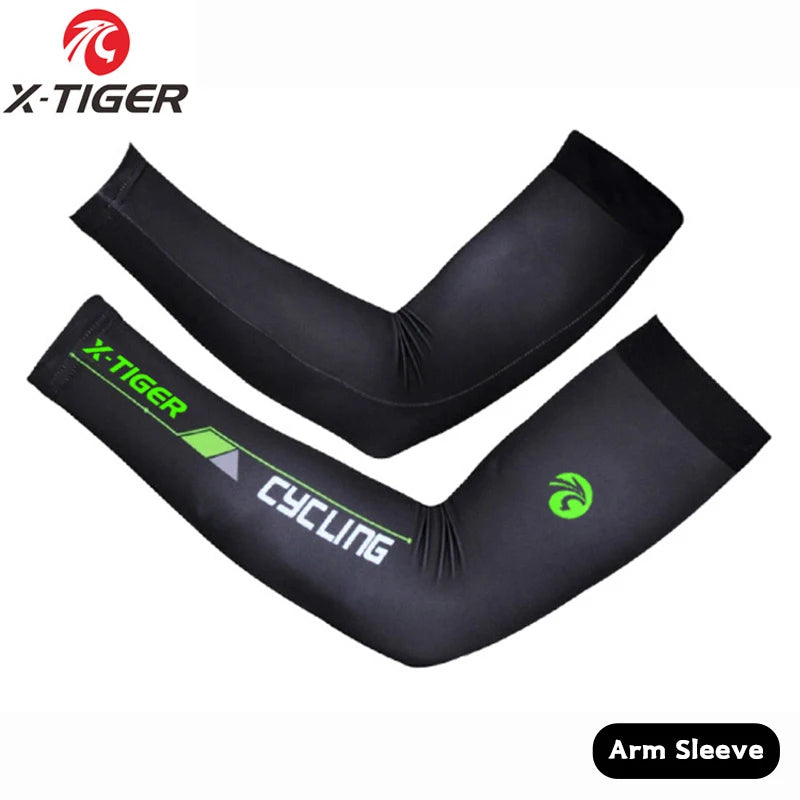 Sportliche Beinmanschette mit UV-Schutz Atmungsaktiv für Radfahren Laufen