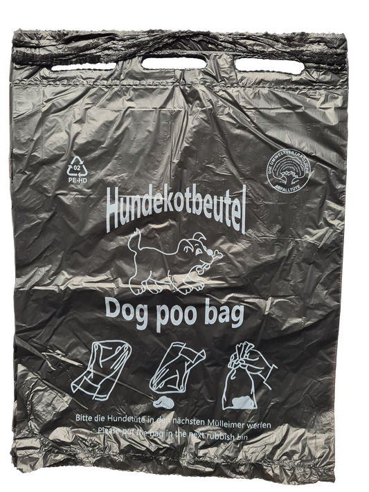 Hundekotbeutel 20x32+3cm - Yabubest - Home & More