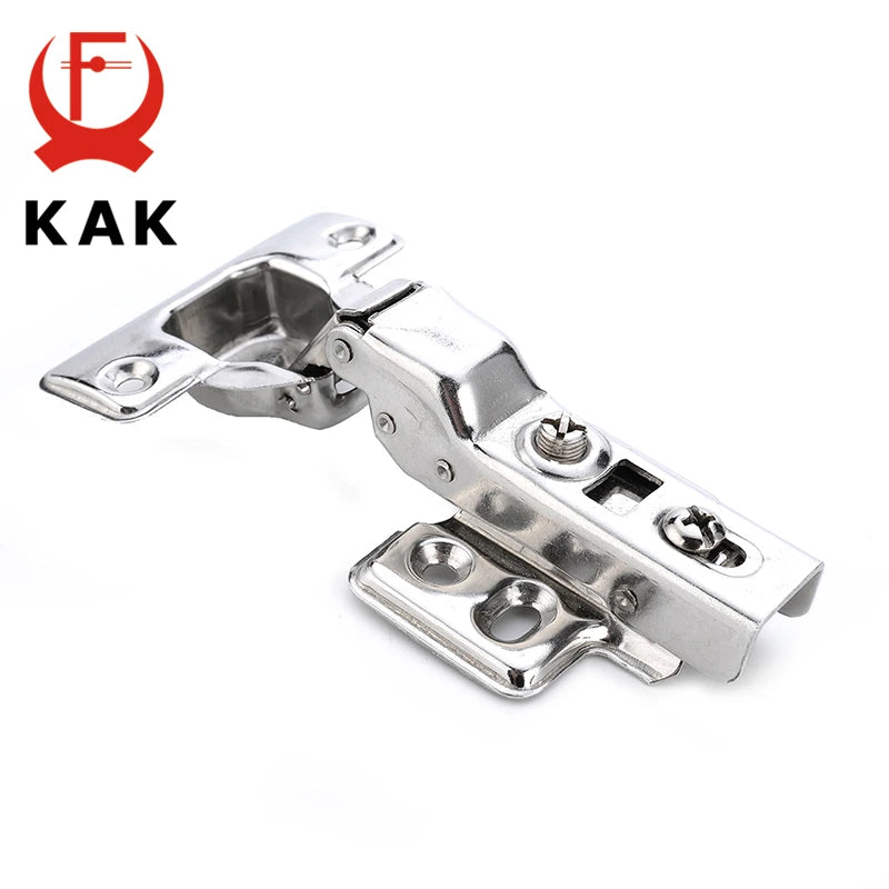 Hydraulisches Edelstahl Möbel-Schanier mit Soft Close für Schranktüren