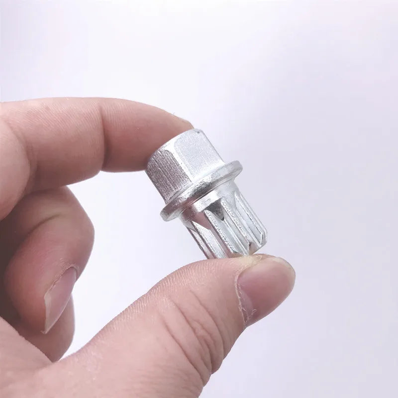 Anti-Diebstahl Radschlüssel Adapter – Sichere Felgenbefestigung #0-#9