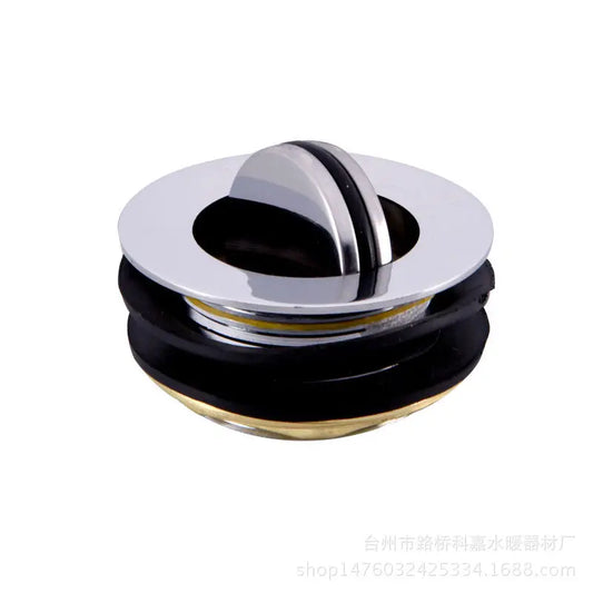 Hochwertiger Universal Flip Duschwanne Wasserabweiser Rund Bodenablauf