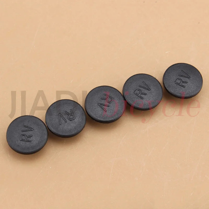 Fahrrad Headset Kappe M6 Schraubverschluss – 30mm Größe, Regen Rostschutz