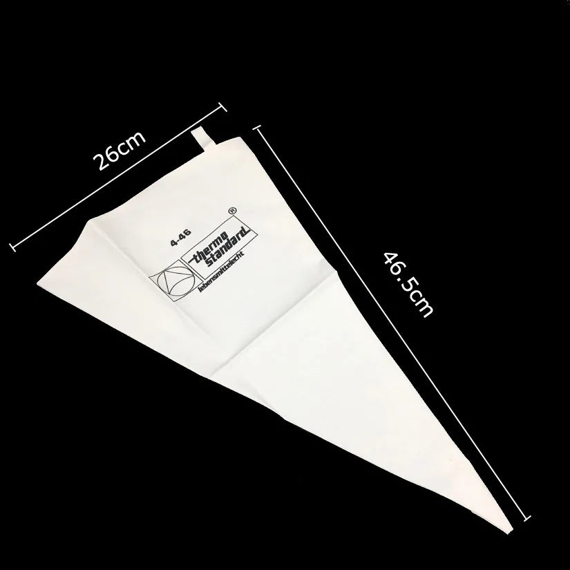 Baumwoll Zuckergussbeutel Für Backen Und Kochen