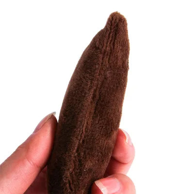 Interaktives Katzenminze Plüschspielzeug Kauspielzeug für Katzen