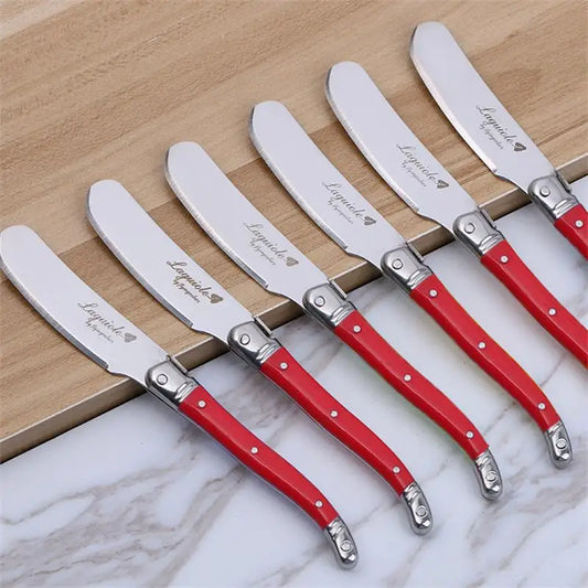 Käsestreuer Und Buttermesser Aus Edelstahl Für Küche Und Restaurant