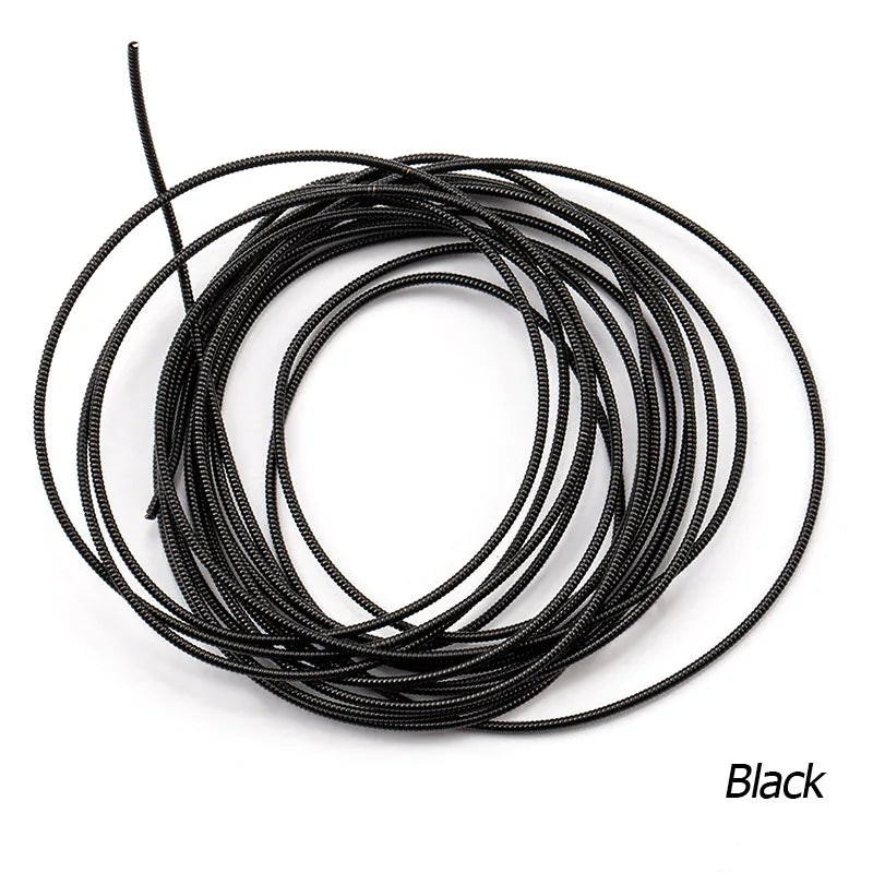 Kupferdraht Metall Nähzubehör 2.8m 10g DIY Schmuck Patch Stickerei