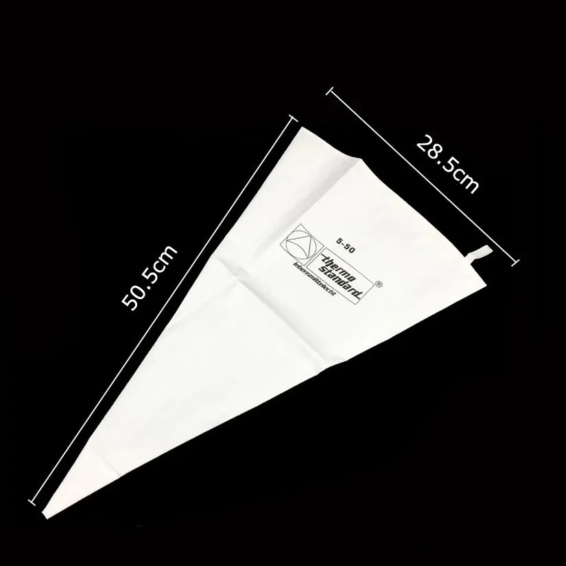 Baumwoll Zuckergussbeutel Für Backen Und Kochen