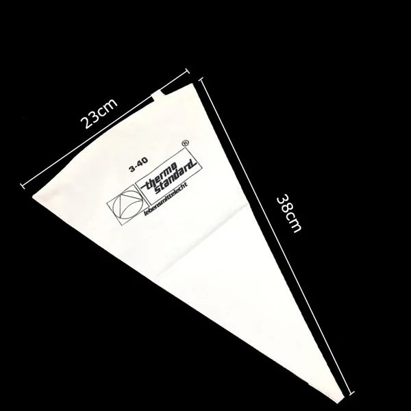 Baumwoll Zuckergussbeutel Für Backen Und Kochen