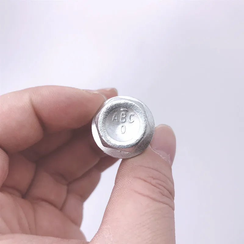 Anti-Diebstahl Radschlüssel Adapter – Sichere Felgenbefestigung #0-#9