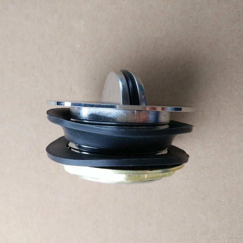 Hochwertiger Universal Flip Duschwanne Wasserabweiser Rund Bodenablauf