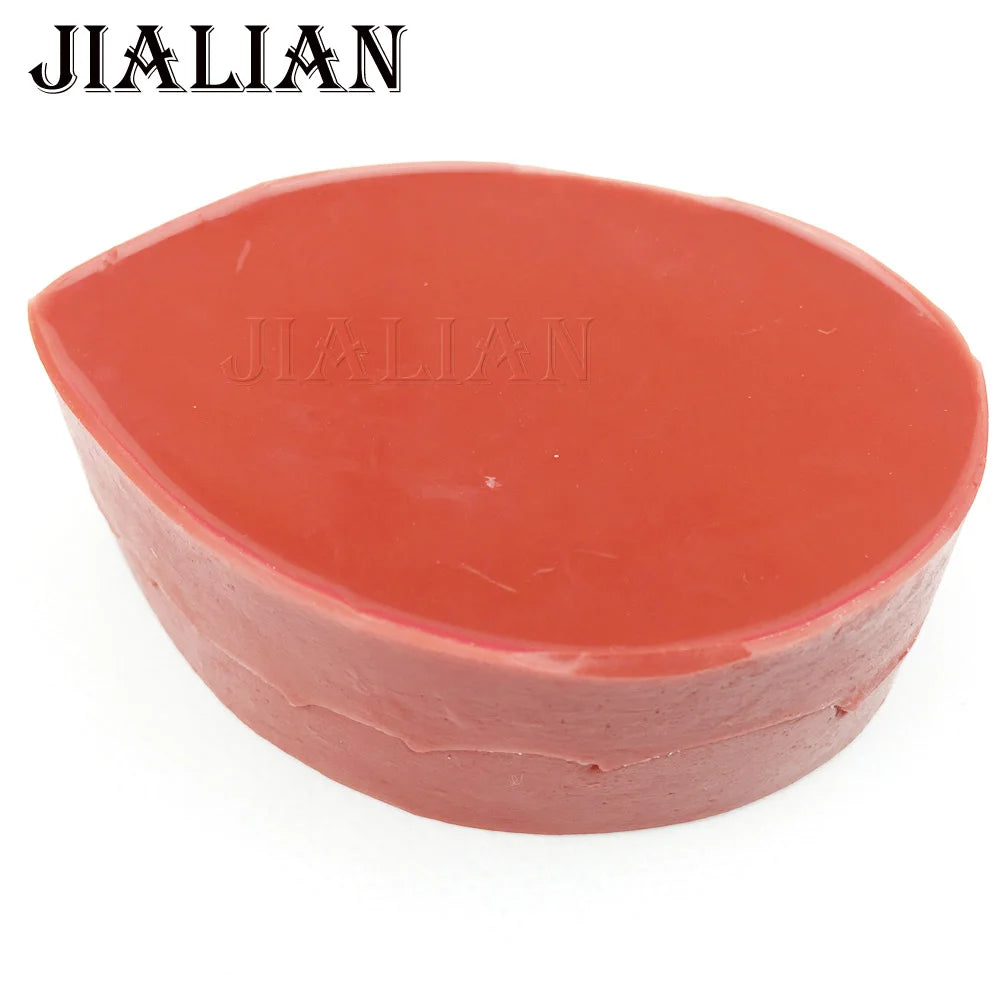 2er Set Silikonformen Blatt Design für Kuchen Fondant Backwerkzeug