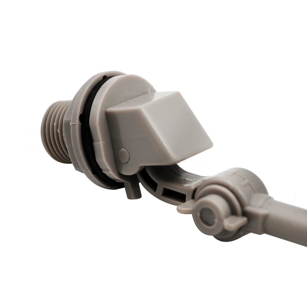 Automatisches Wasser Füllventil Kunststoff 1/2 3/4 Zoll Aquarium Teich Behälter