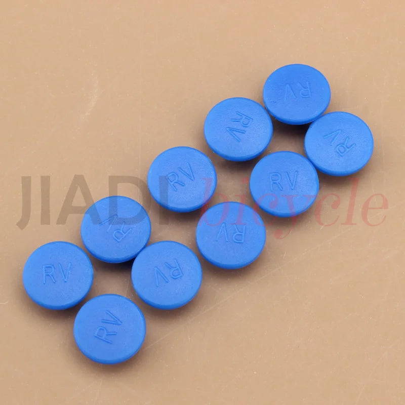 Fahrrad Headset Kappe M6 Schraubverschluss – 30mm Größe, Regen Rostschutz