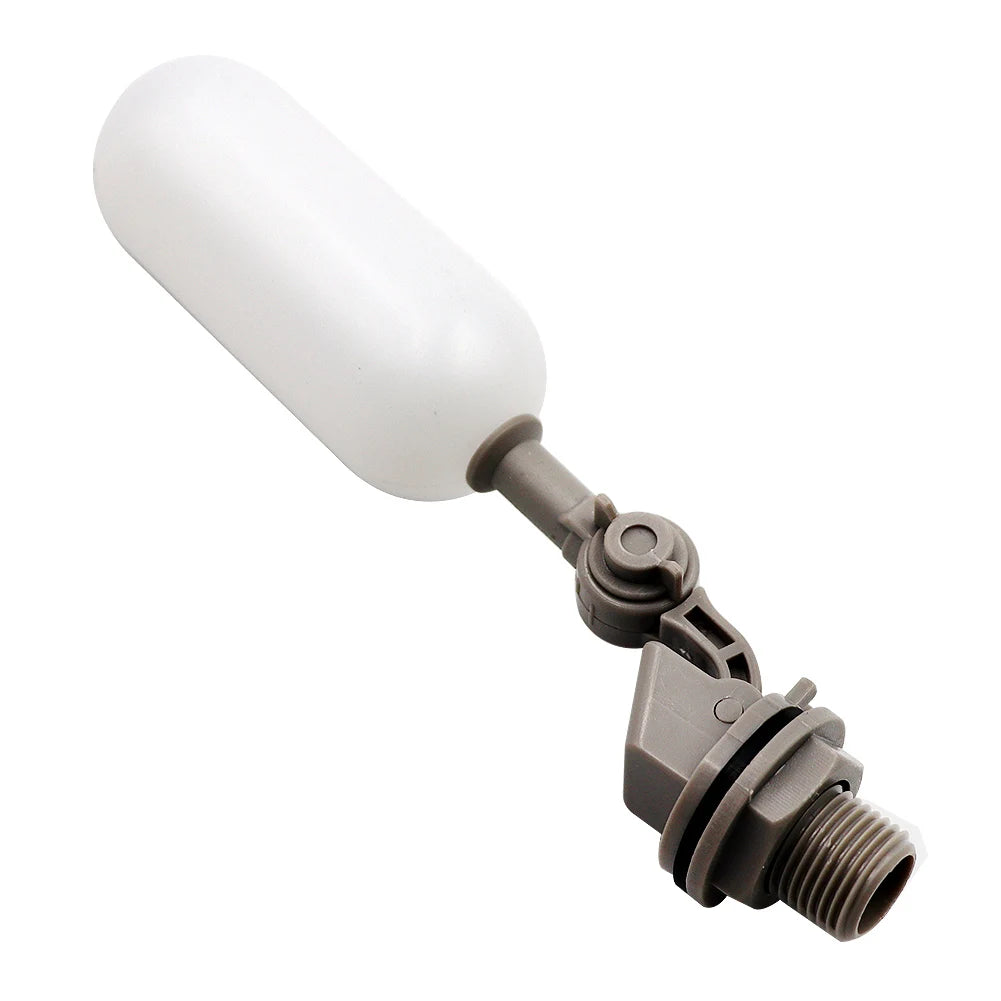 Automatisches Wasser Füllventil Kunststoff 1/2 3/4 Zoll Aquarium Teich Behälter