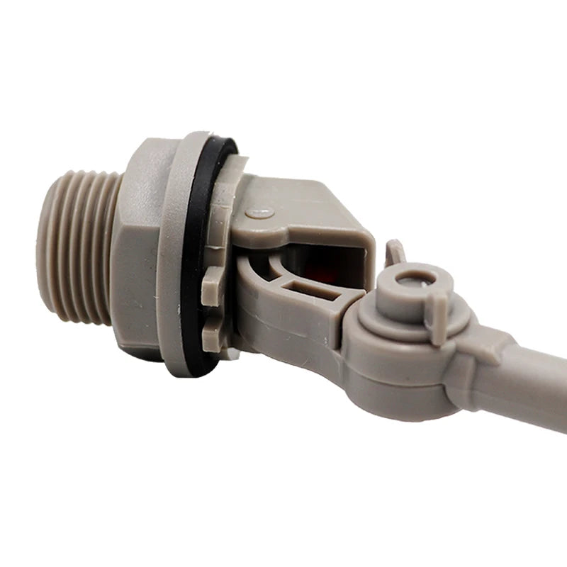 Automatisches Wasser Füllventil Kunststoff 1/2 3/4 Zoll Aquarium Teich Behälter