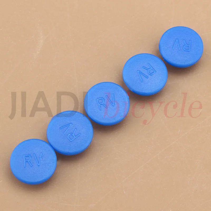 Fahrrad Headset Kappe M6 Schraubverschluss – 30mm Größe, Regen Rostschutz