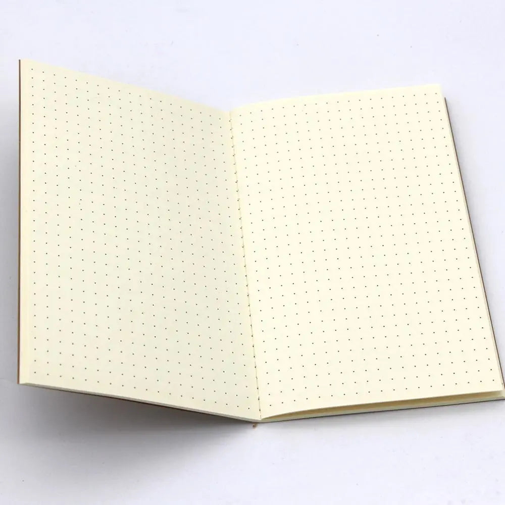Nachfüllbares Papier für Traveler's Notebook – 32 Blatt hochwertiges Schreibpapier