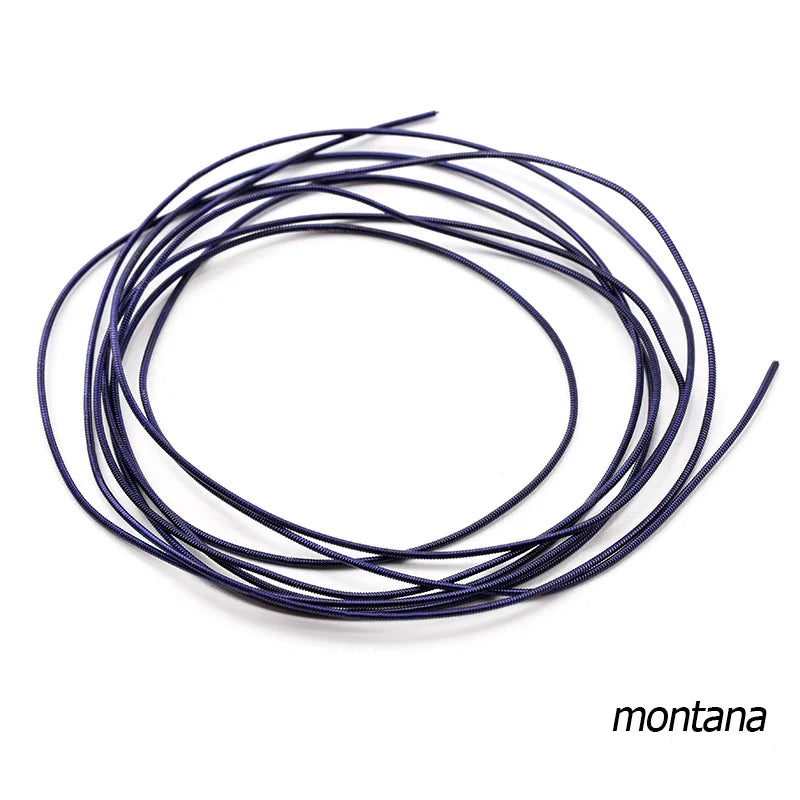 Kupferdraht Metall Nähzubehör 2.8m 10g DIY Schmuck Patch Stickerei