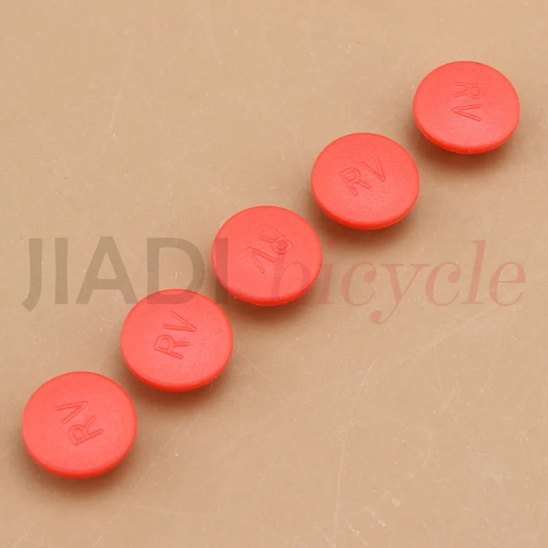 Fahrrad Headset Kappe M6 Schraubverschluss – 30mm Größe, Regen Rostschutz